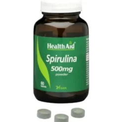 SPIRULINA 60 TAVOLETTE