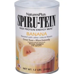 SPIRUTEIN BANANA 544 G