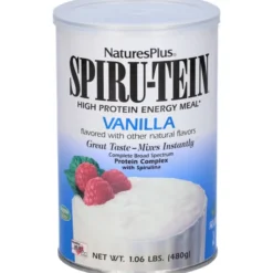 SPIRUTEIN VANIGLIA 544 G