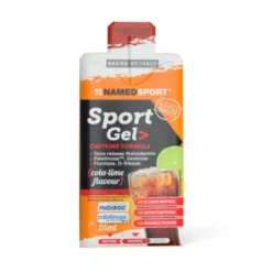 SPORT GEL COLA LIME 25 ML