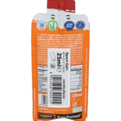 SPORT GEL COLA LIME 25 ML