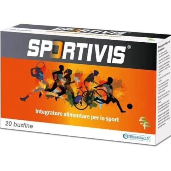 SPORTIVIS 20 BUSTINE