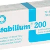 STABILIUM 200 30 CAPSULE