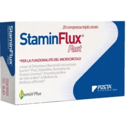 STAMINFLUX FAST 20 COMPRESSE