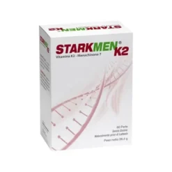 STARKMEN K2 60 CAPSULE SOFT GEL