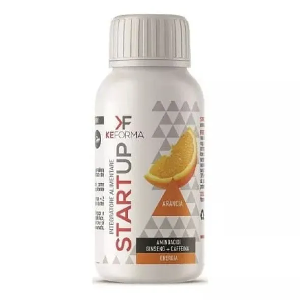 STARTUP ARANCIA 1 FLACONCINO 40 ML