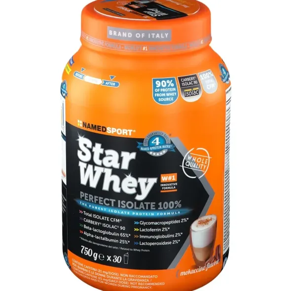 STAR WHEY MOKACCINO 750 G