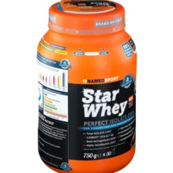 STAR WHEY SUBLIME CHOCOLATE 750 G CON EDULCORANTE SENZA GLUTINE