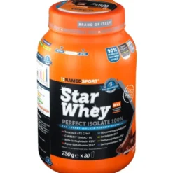 STAR WHEY SUBLIME CHOCOLATE 750 G CON EDULCORANTE SENZA GLUTINE
