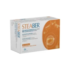 STEABER 60 COMPRESSE GASTROPROTETTE