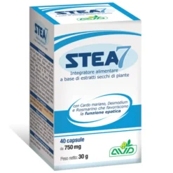 STEA 7 40 CAPSULE