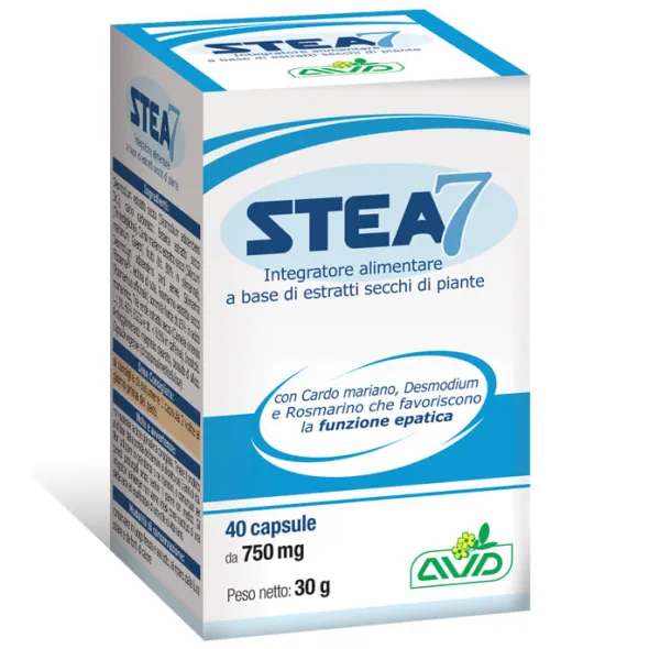 STEA 7 40 CAPSULE