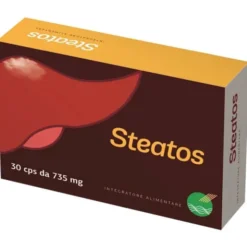 STEATOS 30 CAPSULE