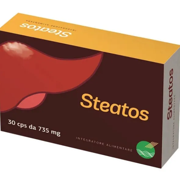 STEATOS 30 CAPSULE