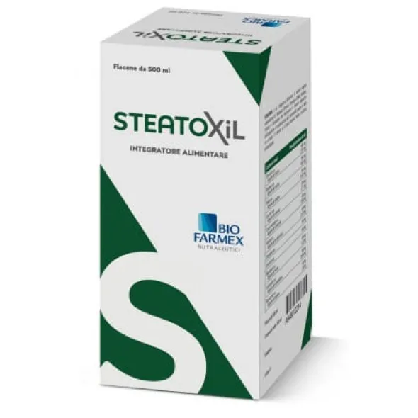 STEATOXIL 500 ML