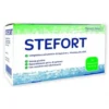 STEFORT SOLUZIONE ORALE 10 FLACONCINI 10 ML