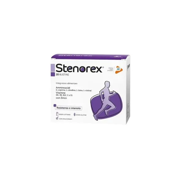 STENOREX 20 BUSTINE