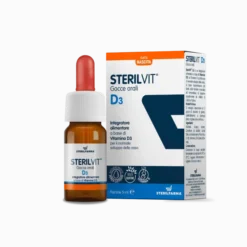 STERILVIT D3 GOCCE 5 ML
