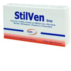 STILVEN SMP 30 COMPRESSE