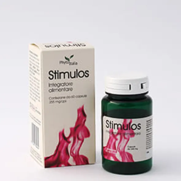 STIMULOS 60 CAPSULE