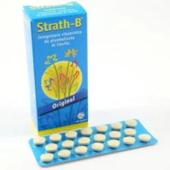 STRATH B 200 COMPRESSE BIO STRATH