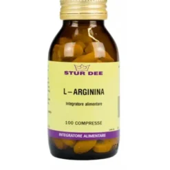 STUR DEE L ARGININA 100 COMPRESSE