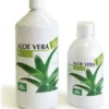 Succo di Aloe Vera biologico da 1 litro, OGM free