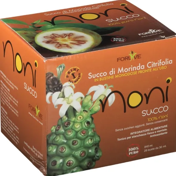 SUCCO DI NONI 28 BUSTINE