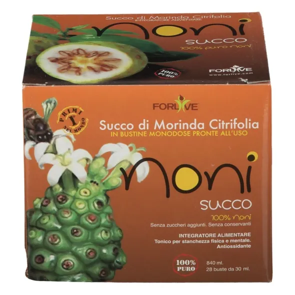 SUCCO DI NONI 28 BUSTINE