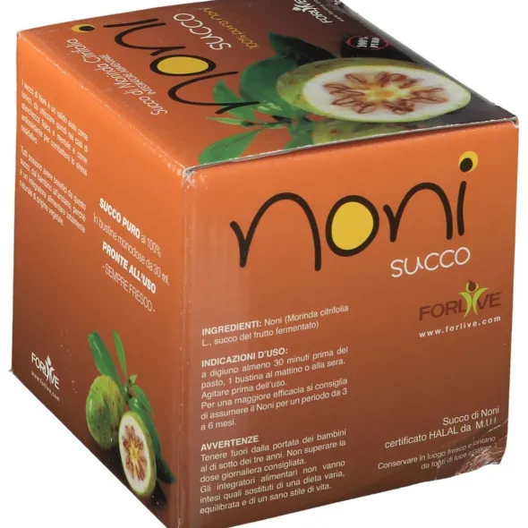 SUCCO DI NONI 28 BUSTINE