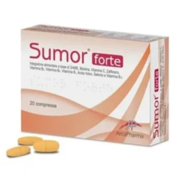 SUMOR FORTE 20 COMPRESSE