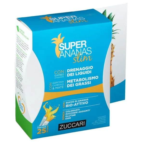 SUPER ANANAS SLIM 25 BUSTINE