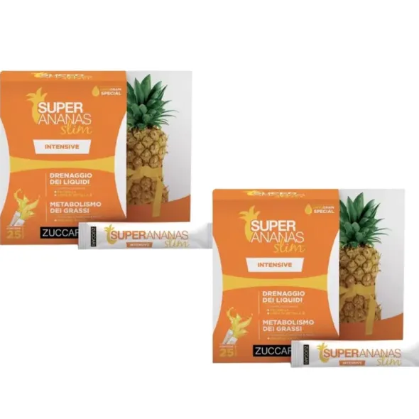 Super Ananas Slim Intensive Pack X2