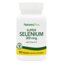 SUPER SELENIO 200 MCG CON VITAMINA E 90 TAVOLETTE