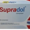 SUPRADOL 40 COMPRESSE