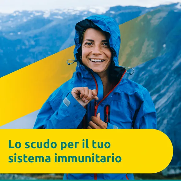 SUPRADYN DIFESE 15 COMPRESSE EFFERVESCENTI