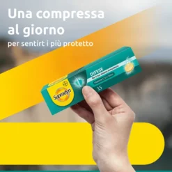 SUPRADYN DIFESE 15 COMPRESSE EFFERVESCENTI