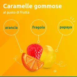 SUPRADYN DIFESE JUNIOR 25 CARAMELLE