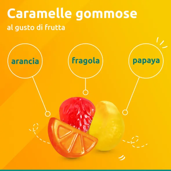 SUPRADYN DIFESE JUNIOR 25 CARAMELLE