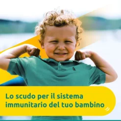 SUPRADYN DIFESE JUNIOR 25 CARAMELLE