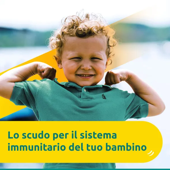 SUPRADYN DIFESE JUNIOR 25 CARAMELLE