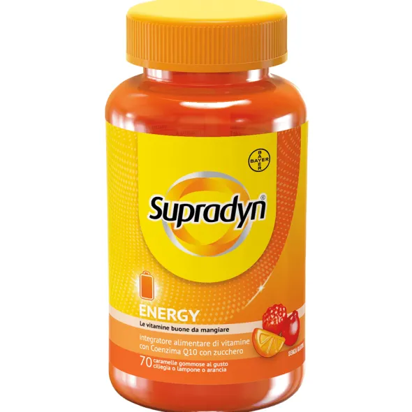 SUPRADYN ENERGY 70 CARAMELLE