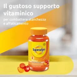 SUPRADYN ENERGY 70 CARAMELLE
