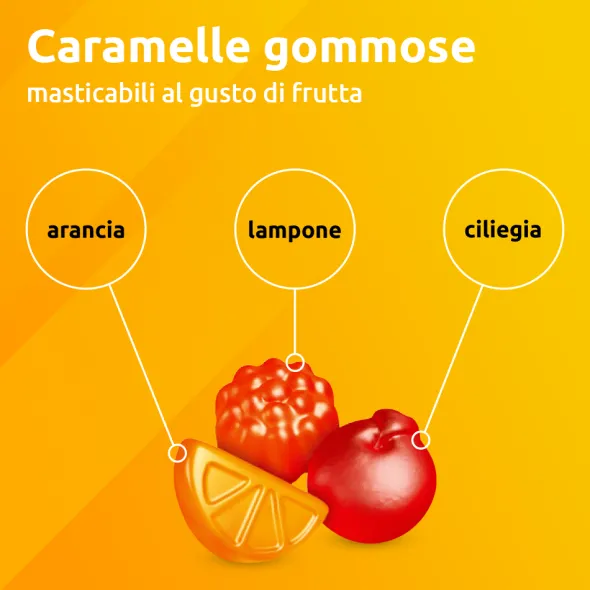 SUPRADYN ENERGY 70 CARAMELLE