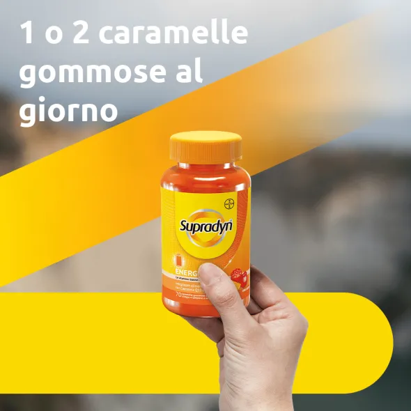 SUPRADYN ENERGY 70 CARAMELLE