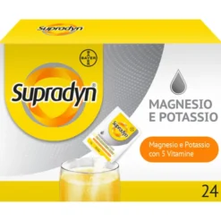 SUPRADYN MAGNESIO POTASSIO 24 BUSTINE