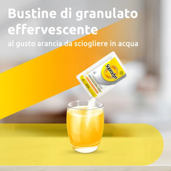 SUPRADYN MAGNESIO POTASSIO FORMATO CONVENIENZA | 24 BUSTINE + 24 BUSTINE