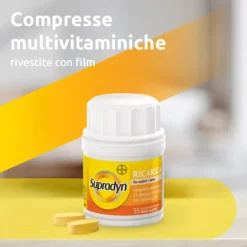 SUPRADYN RICARICA 35 COMPRESSE