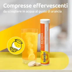 SUPRADYN RICARICA 30 COMPRESSE EFFERVESCENTI