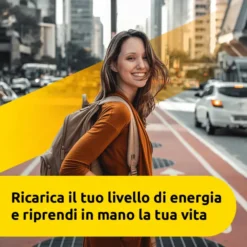SUPRADYN RICARICA 30 COMPRESSE EFFERVESCENTI